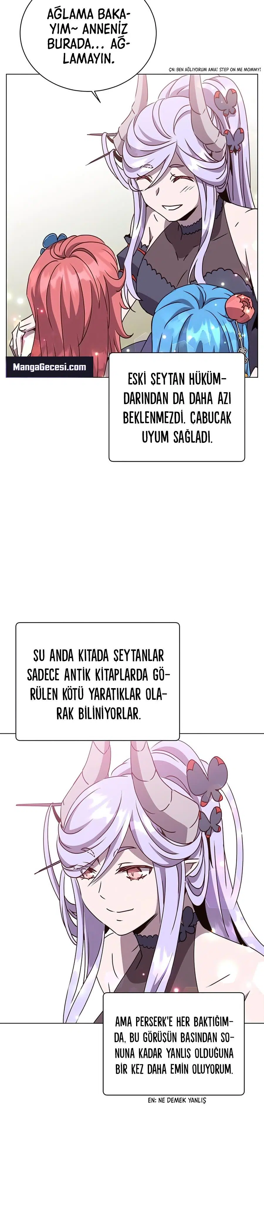 Son Seviye Kahramanın Dönüşü - Bölüm 73 Sayfa 25