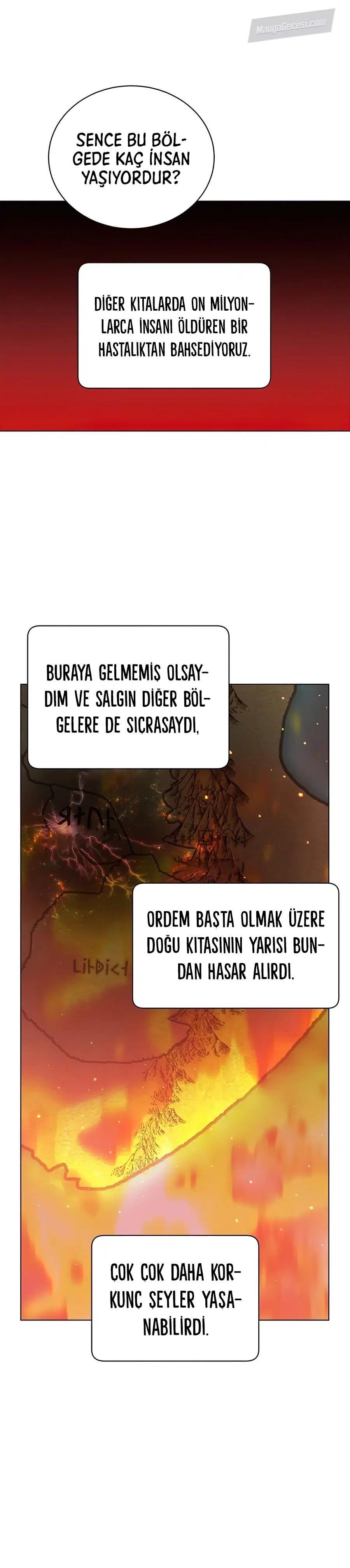 Son Seviye Kahramanın Dönüşü - Bölüm 73 Sayfa 30