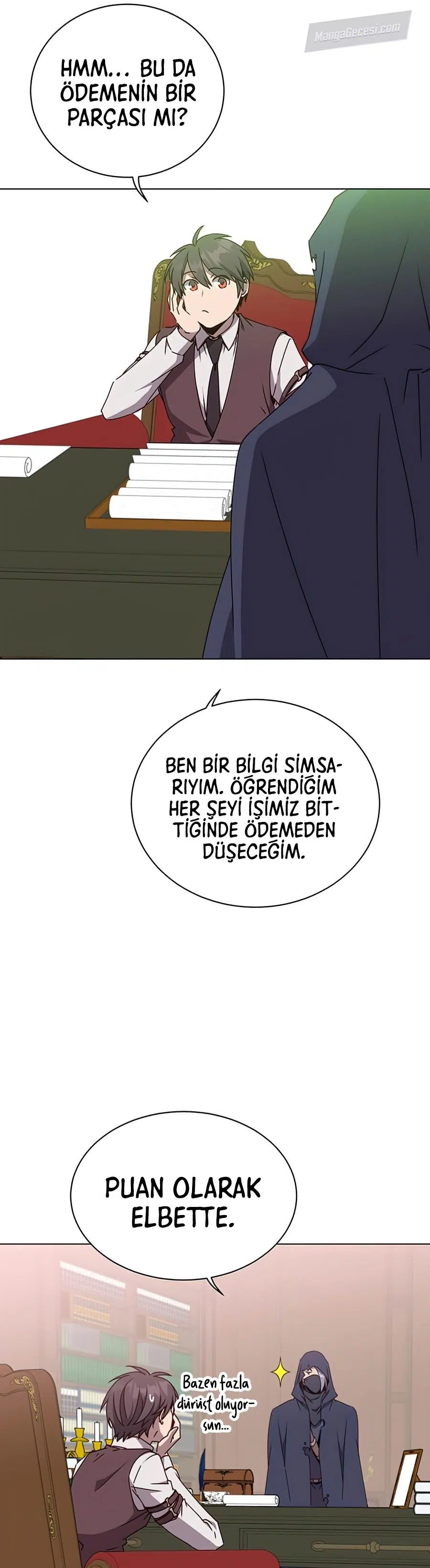 Son Seviye Kahramanın Dönüşü - Bölüm 73 Sayfa 32