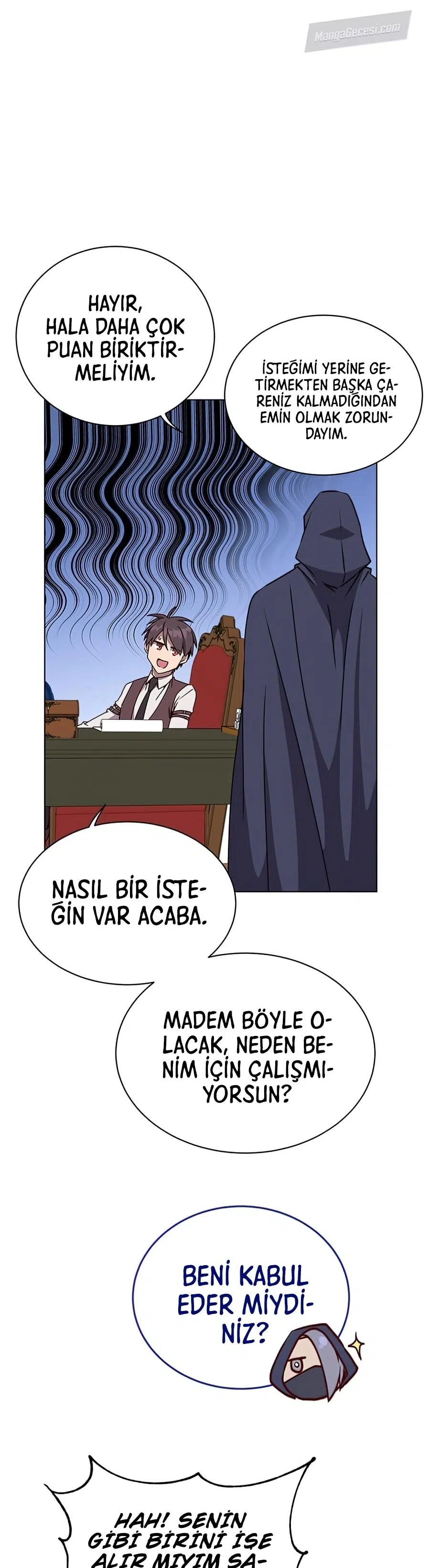 Son Seviye Kahramanın Dönüşü - Bölüm 73 Sayfa 34