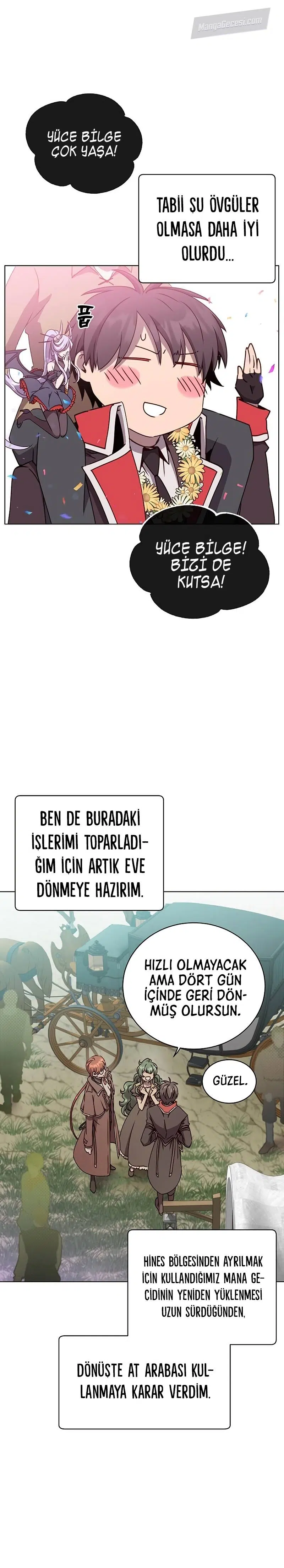 Son Seviye Kahramanın Dönüşü - Bölüm 74 Sayfa 4