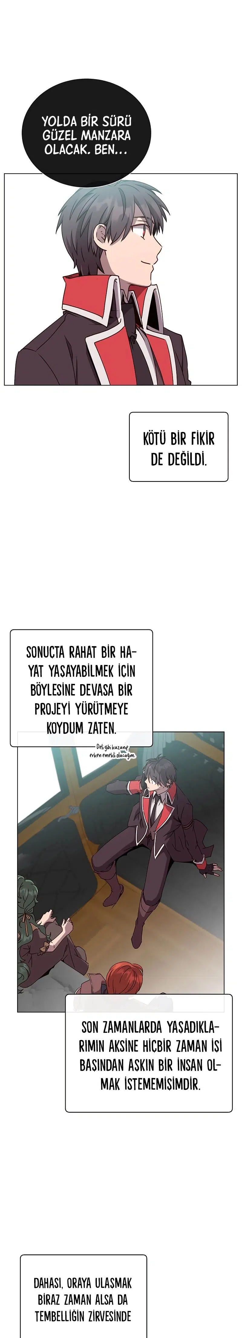Son Seviye Kahramanın Dönüşü - Bölüm 74 Sayfa 5