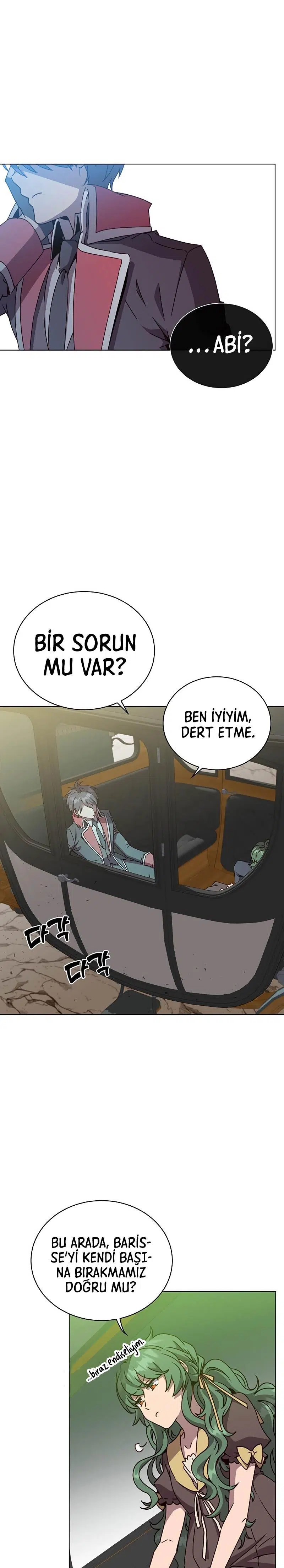 Son Seviye Kahramanın Dönüşü - Bölüm 74 Sayfa 7