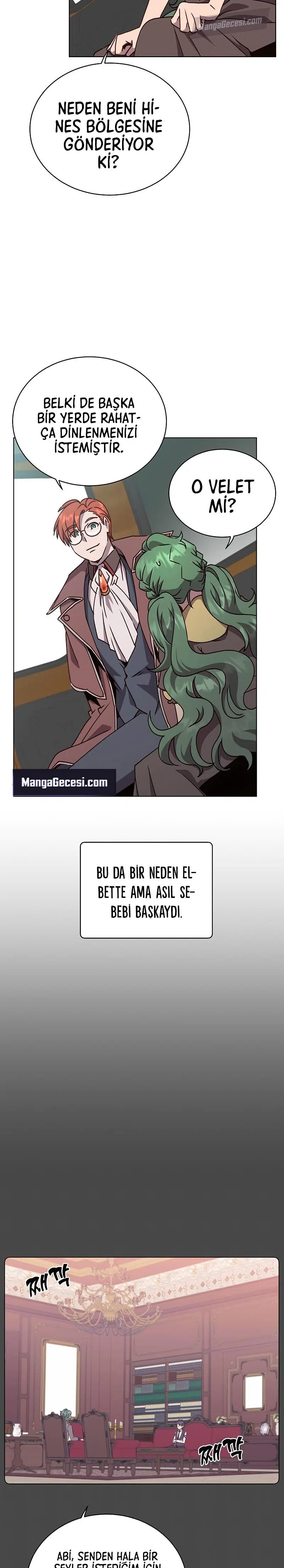 Son Seviye Kahramanın Dönüşü - Bölüm 74 Sayfa 8
