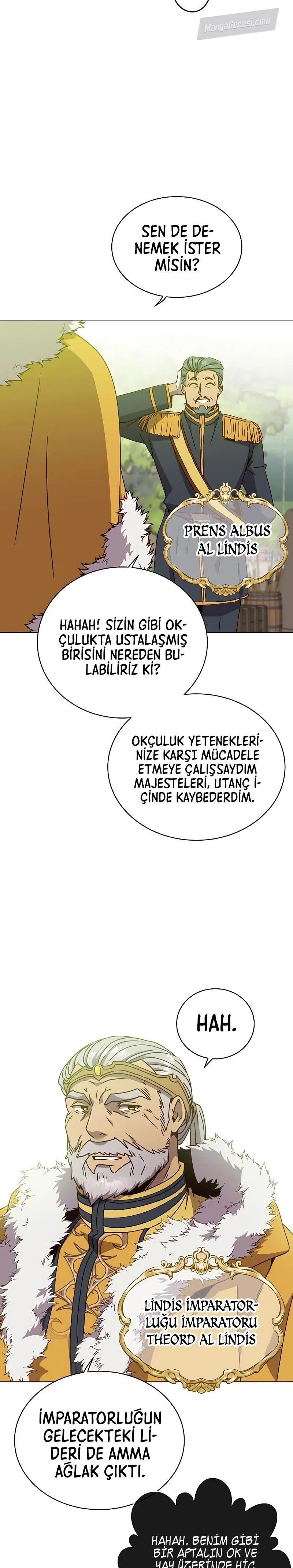 Son Seviye Kahramanın Dönüşü - Bölüm 74 Sayfa 20