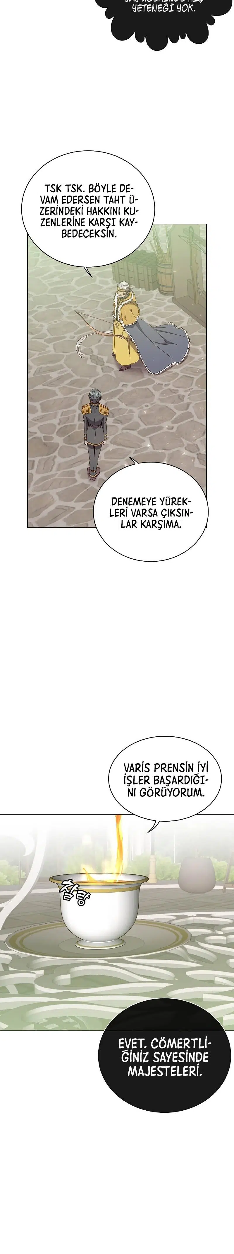 Son Seviye Kahramanın Dönüşü - Bölüm 74 Sayfa 21