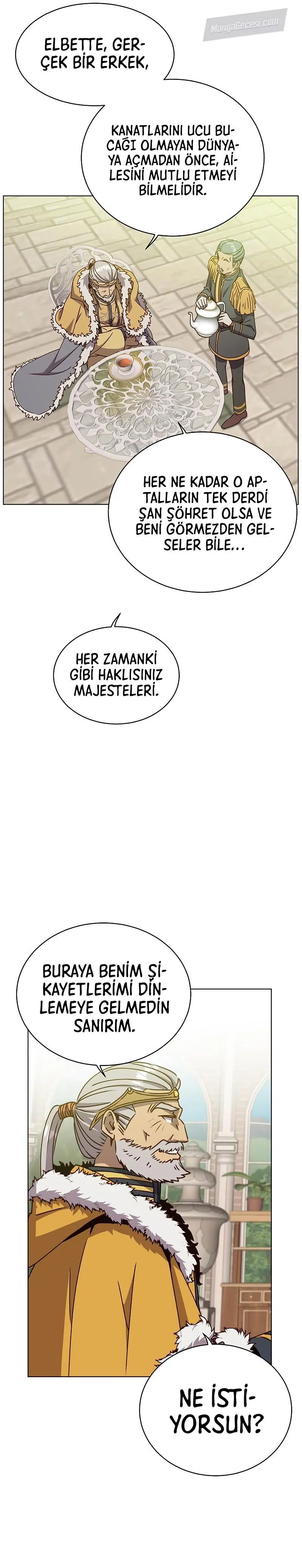Son Seviye Kahramanın Dönüşü - Bölüm 74 Sayfa 22
