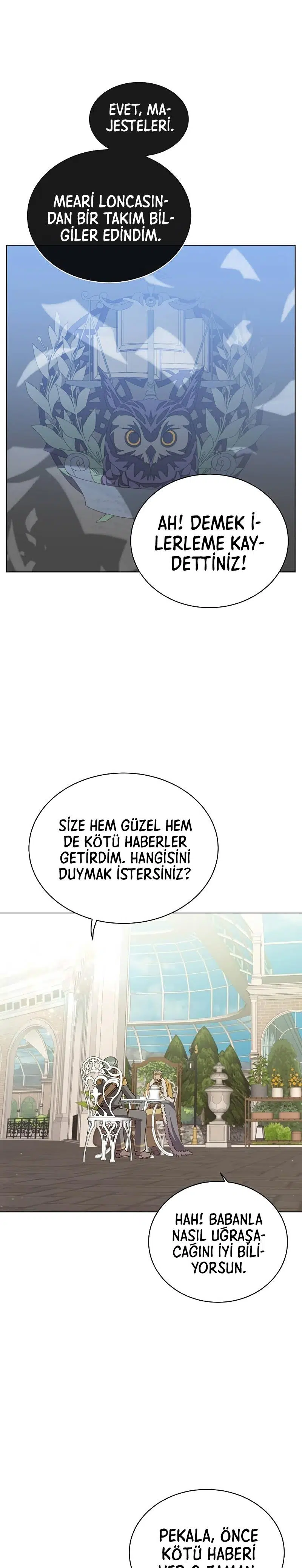 Son Seviye Kahramanın Dönüşü - Bölüm 74 Sayfa 23