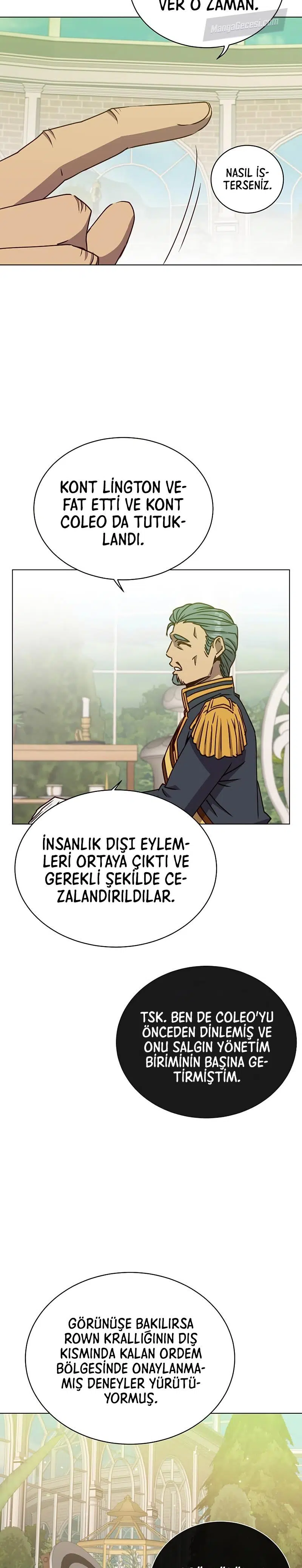 Son Seviye Kahramanın Dönüşü - Bölüm 74 Sayfa 24