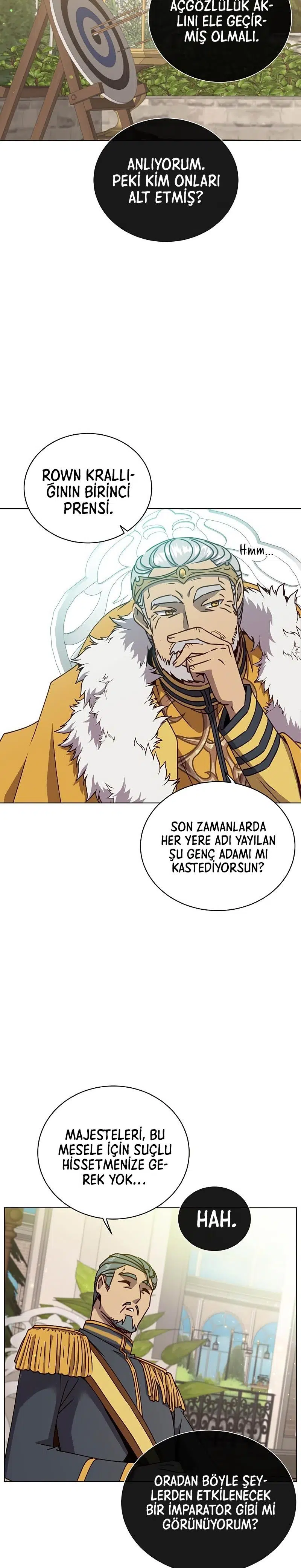 Son Seviye Kahramanın Dönüşü - Bölüm 74 Sayfa 25