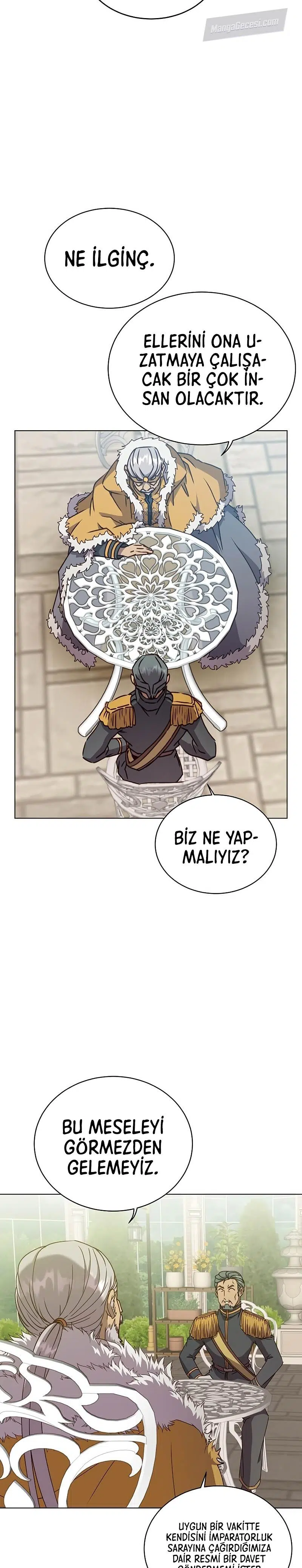 Son Seviye Kahramanın Dönüşü - Bölüm 74 Sayfa 28