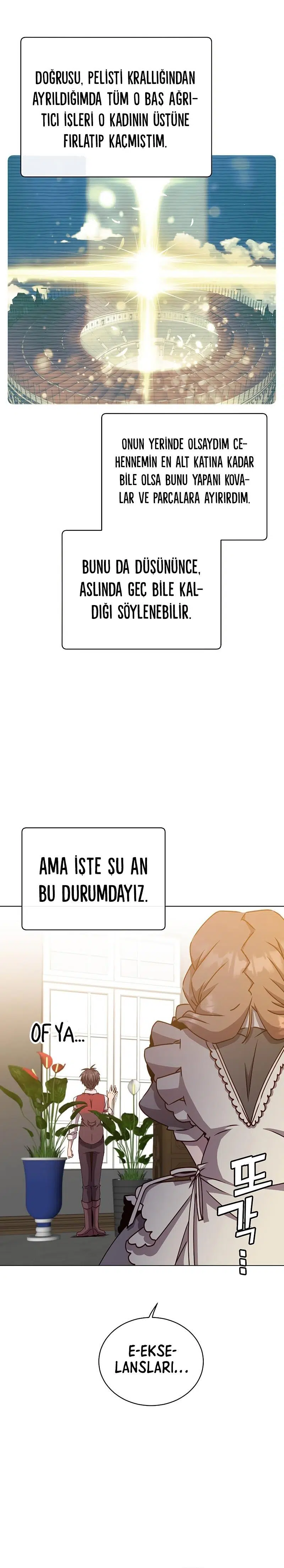 Son Seviye Kahramanın Dönüşü - Bölüm 75 Sayfa 11