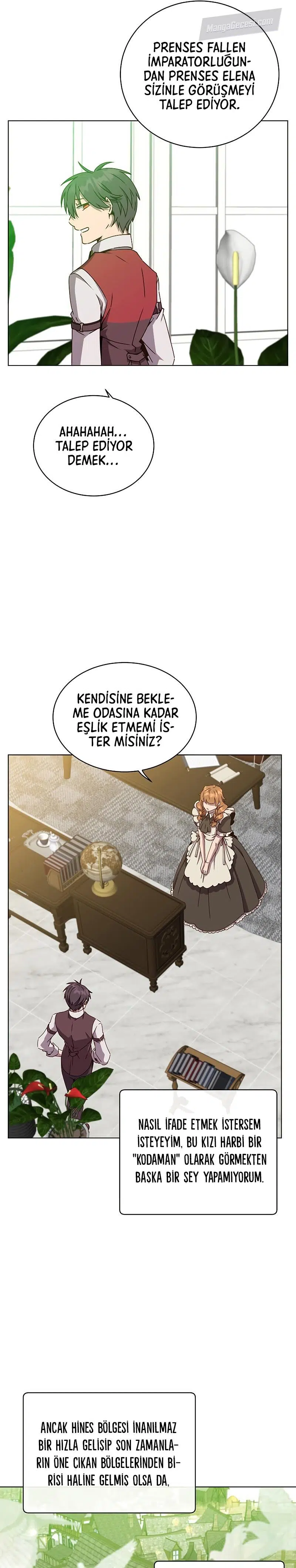 Son Seviye Kahramanın Dönüşü - Bölüm 75 Sayfa 12