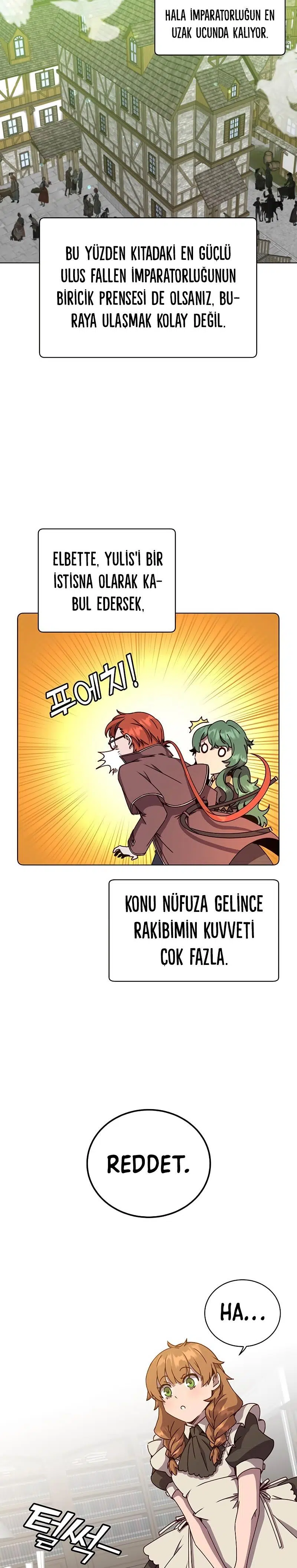 Son Seviye Kahramanın Dönüşü - Bölüm 75 Sayfa 13