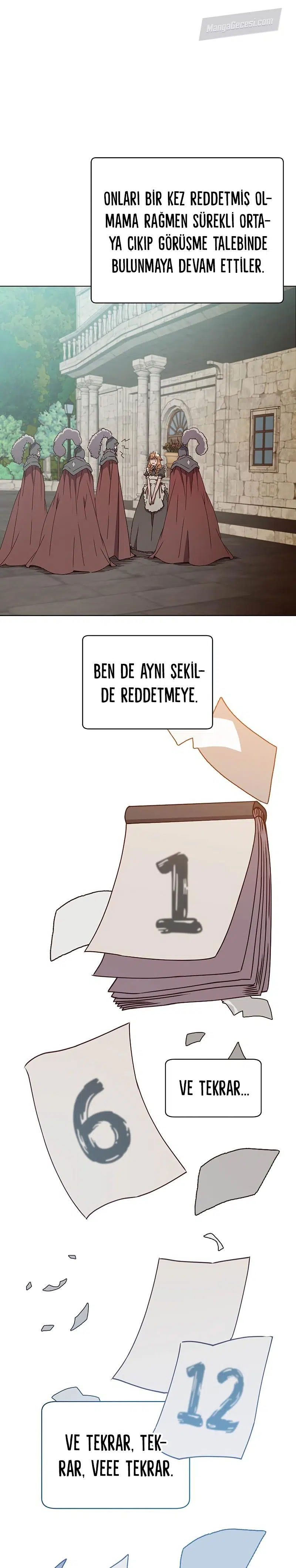 Son Seviye Kahramanın Dönüşü - Bölüm 75 Sayfa 16