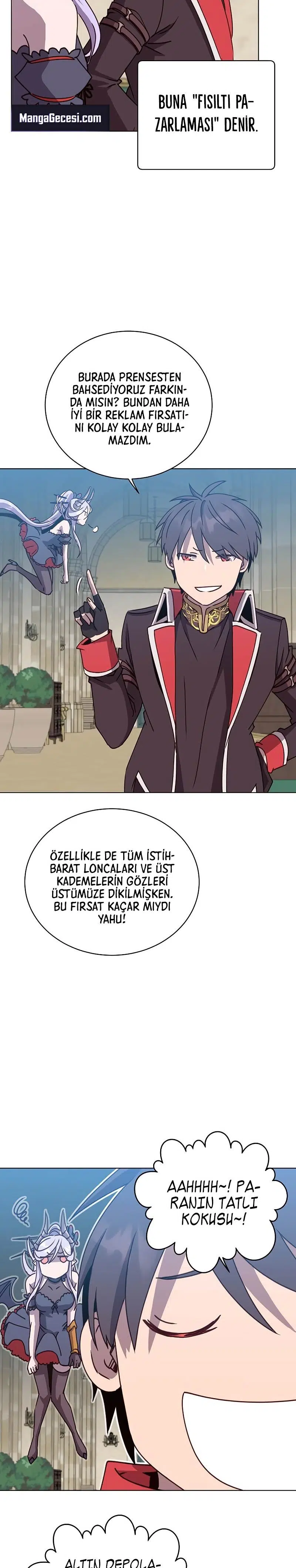 Son Seviye Kahramanın Dönüşü - Bölüm 75 Sayfa 19