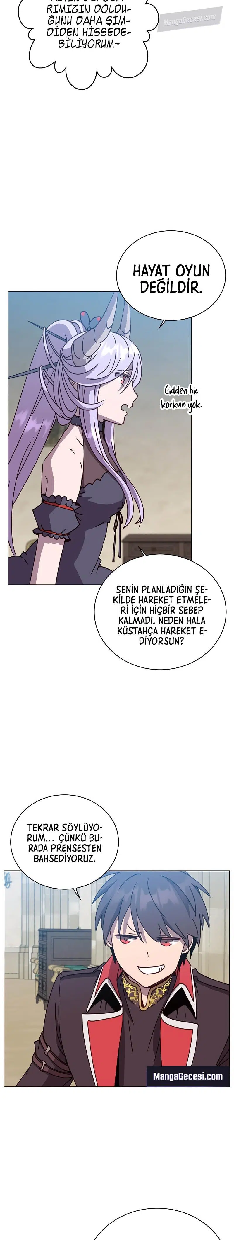 Son Seviye Kahramanın Dönüşü - Bölüm 75 Sayfa 20