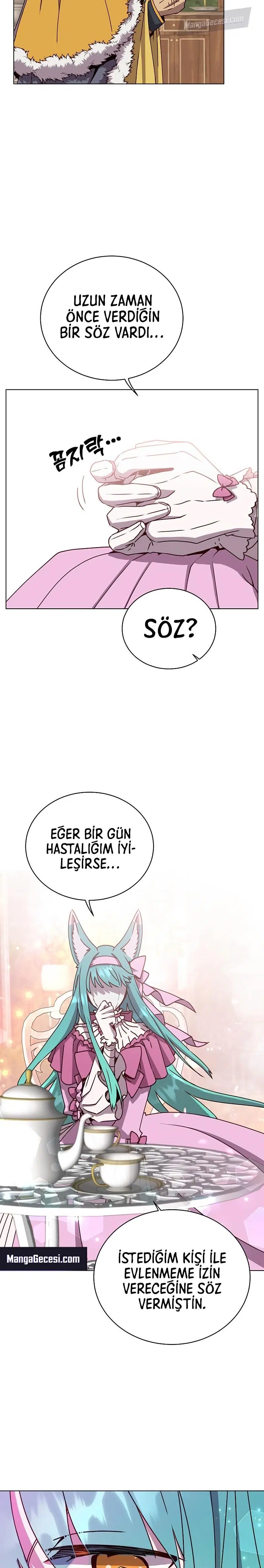 Son Seviye Kahramanın Dönüşü - Bölüm 75 Sayfa 26