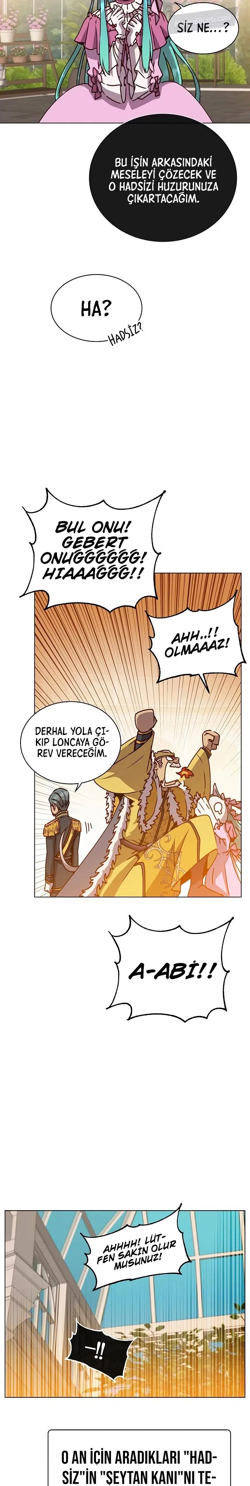 Son Seviye Kahramanın Dönüşü - Bölüm 75 Sayfa 30