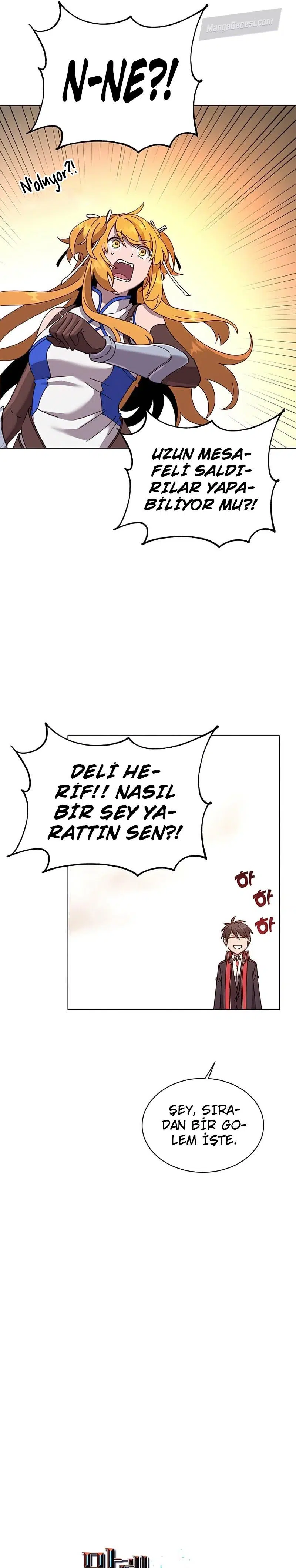 Son Seviye Kahramanın Dönüşü - Bölüm 76 Sayfa 12