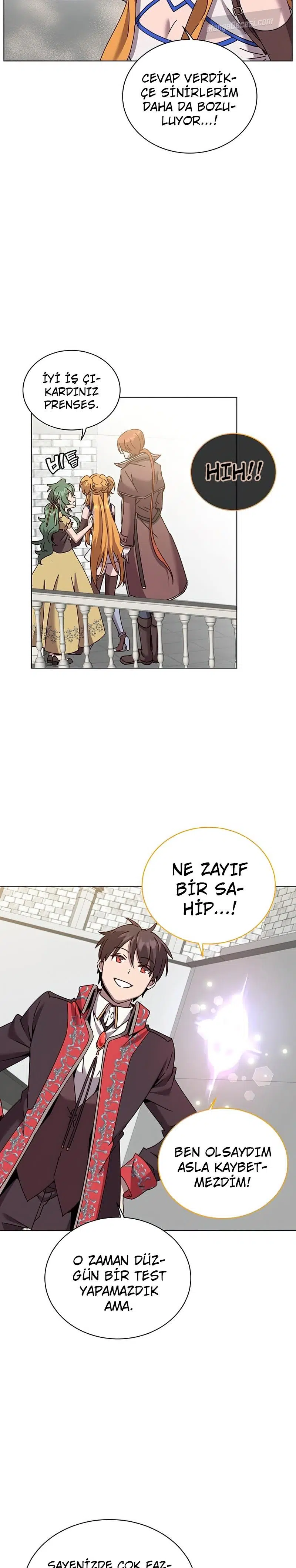 Son Seviye Kahramanın Dönüşü - Bölüm 76 Sayfa 16