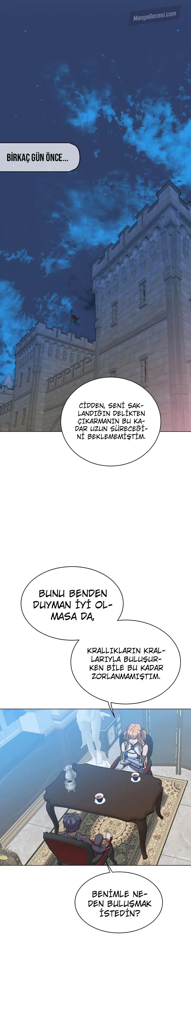 Son Seviye Kahramanın Dönüşü - Bölüm 76 Sayfa 20