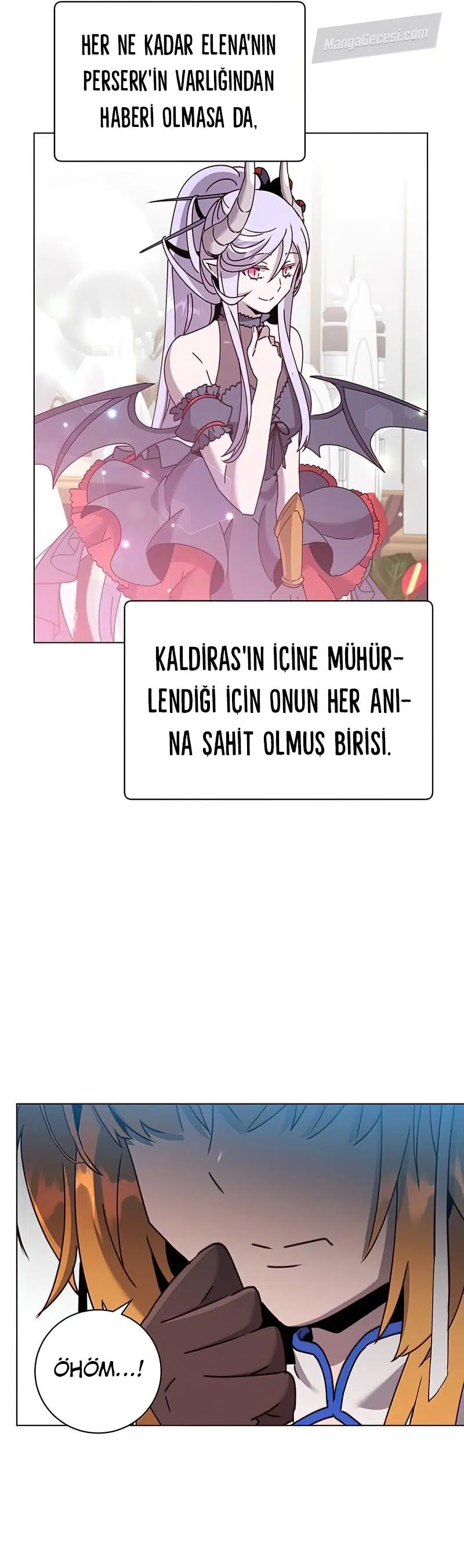 Son Seviye Kahramanın Dönüşü - Bölüm 76 Sayfa 24