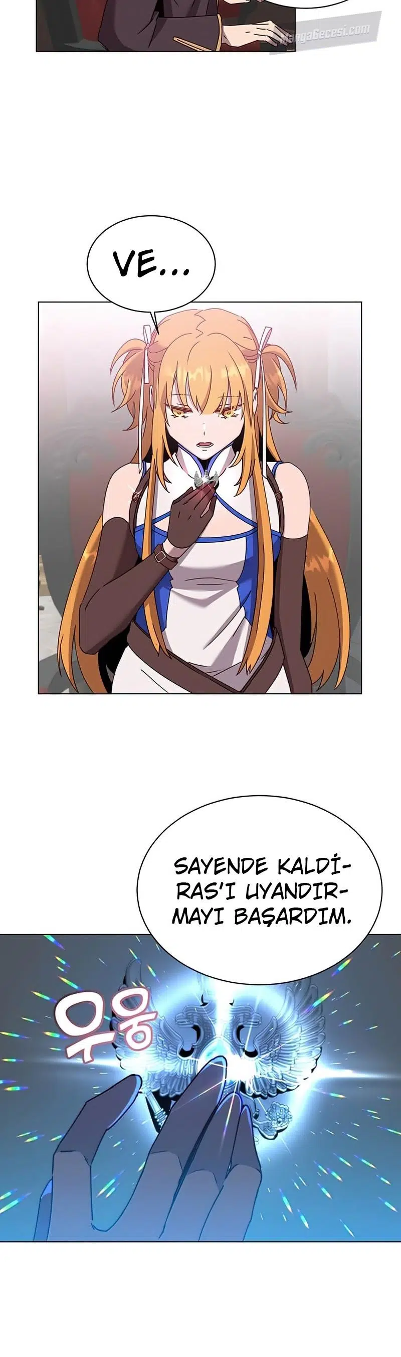 Son Seviye Kahramanın Dönüşü - Bölüm 76 Sayfa 26
