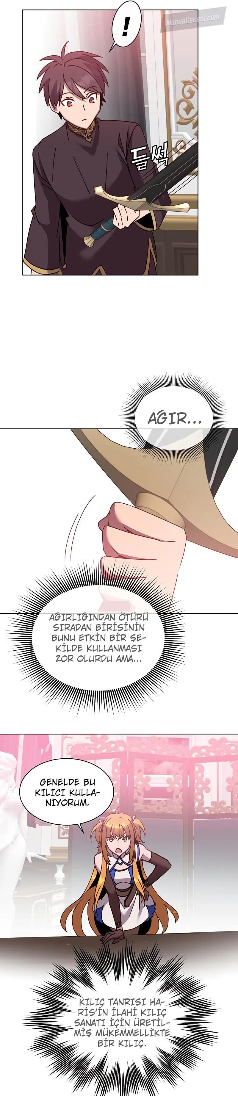 Son Seviye Kahramanın Dönüşü - Bölüm 77 Sayfa 14