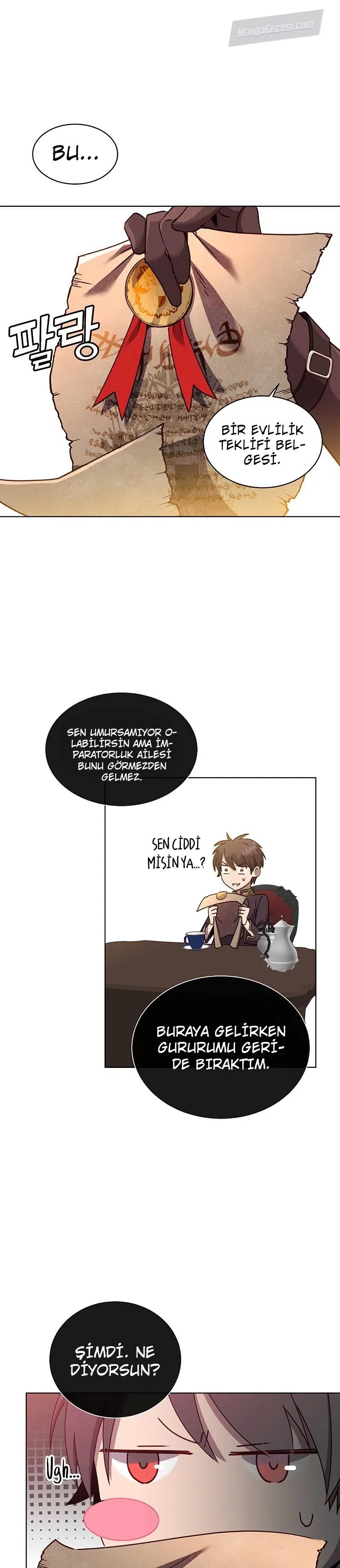 Son Seviye Kahramanın Dönüşü - Bölüm 77 Sayfa 18
