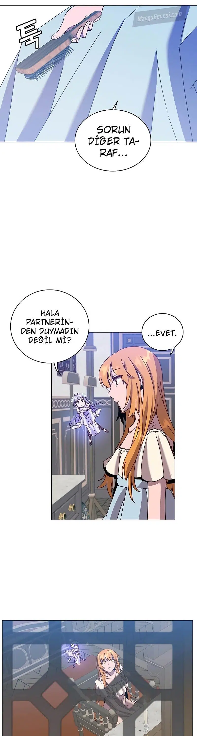 Son Seviye Kahramanın Dönüşü - Bölüm 77 Sayfa 27