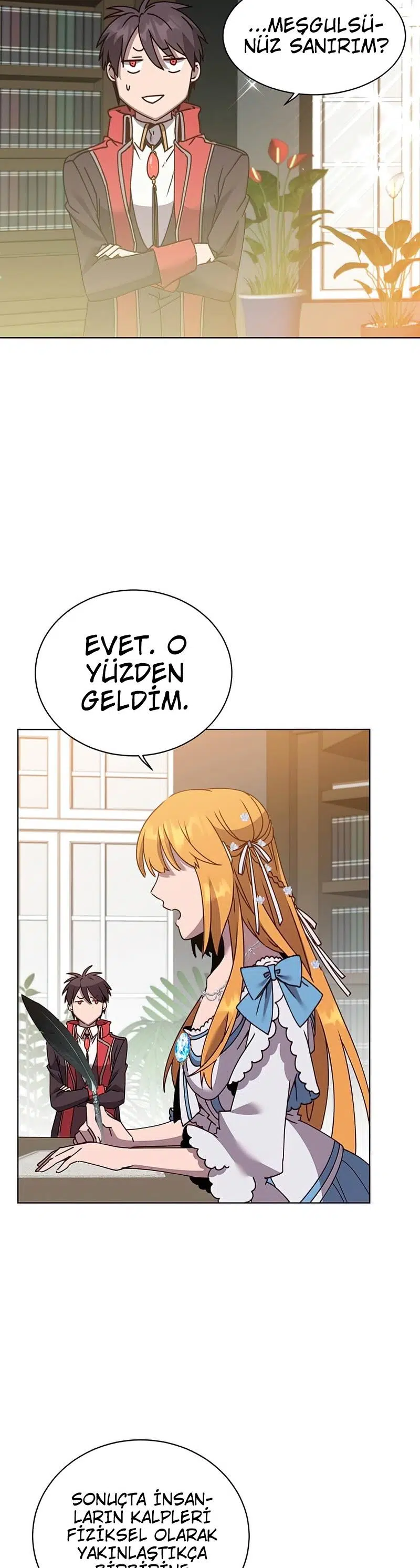 Son Seviye Kahramanın Dönüşü - Bölüm 78 Sayfa 3