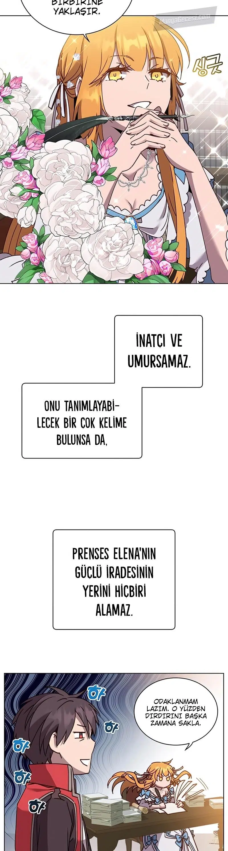 Son Seviye Kahramanın Dönüşü - Bölüm 78 Sayfa 4