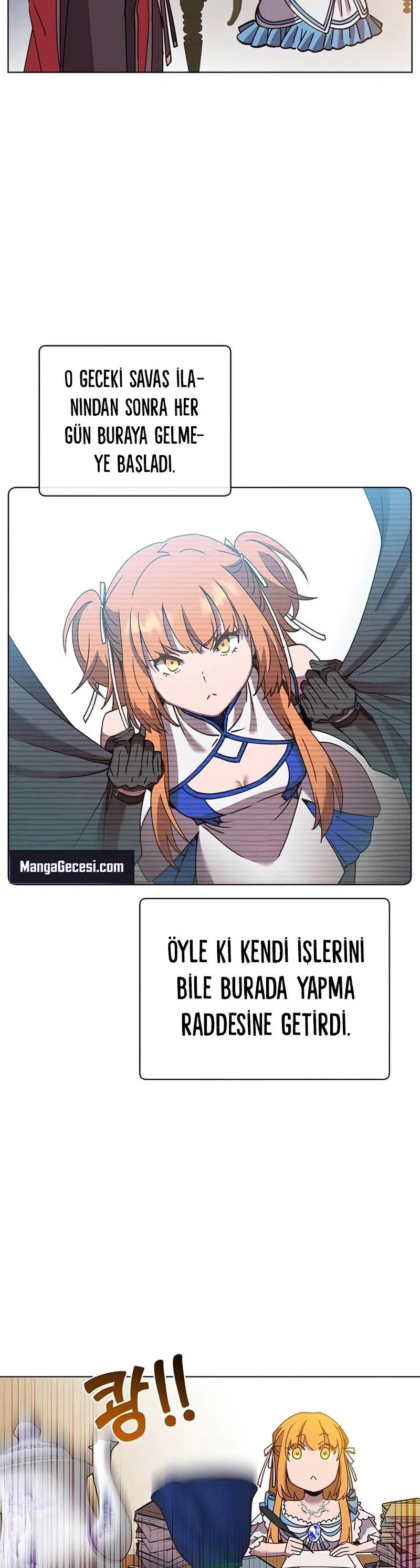 Son Seviye Kahramanın Dönüşü - Bölüm 78 Sayfa 5