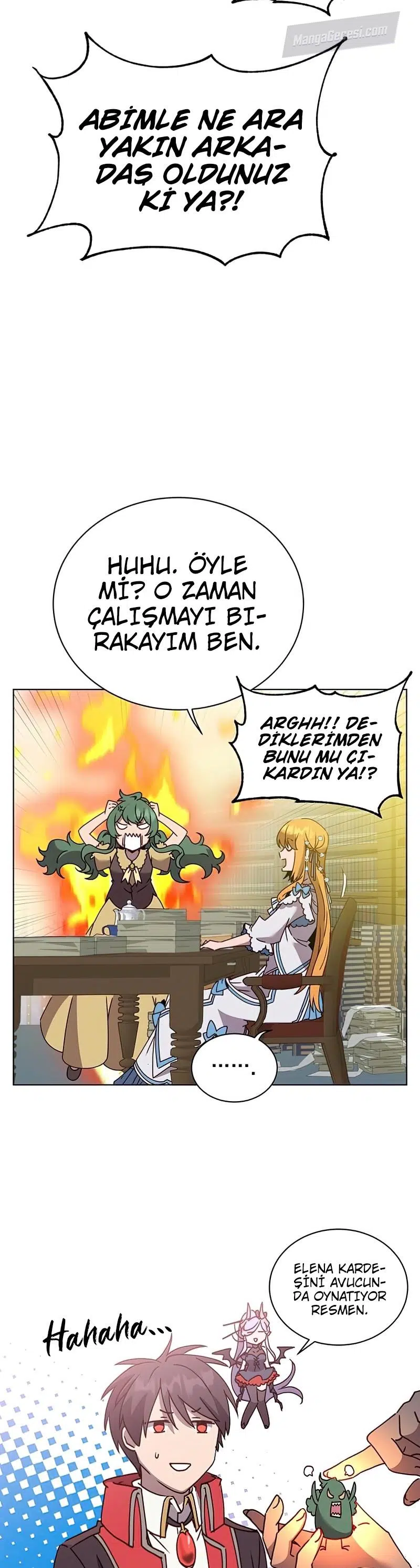 Son Seviye Kahramanın Dönüşü - Bölüm 78 Sayfa 8