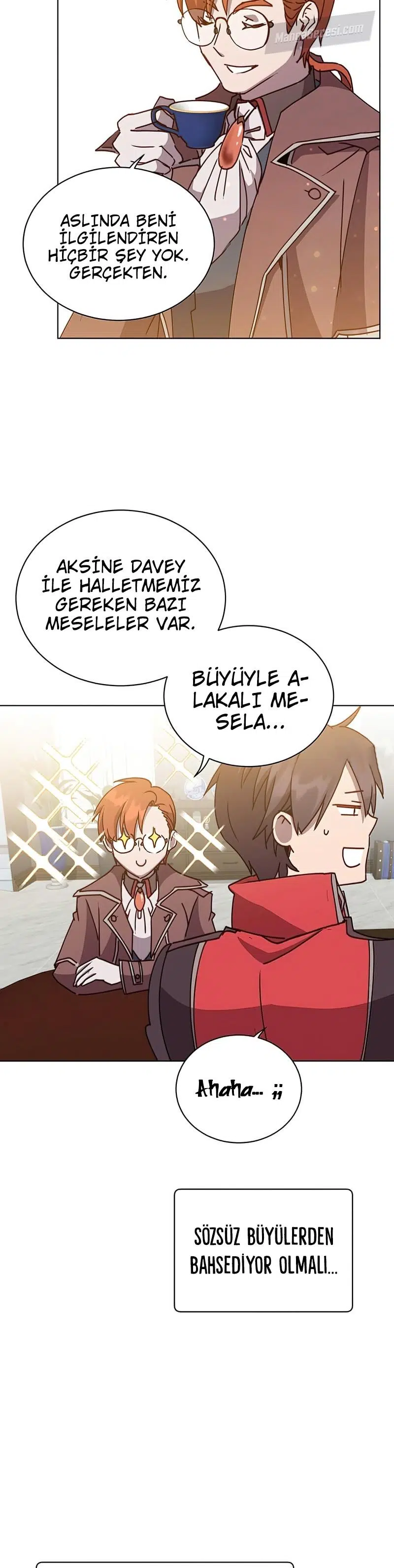 Son Seviye Kahramanın Dönüşü - Bölüm 78 Sayfa 16