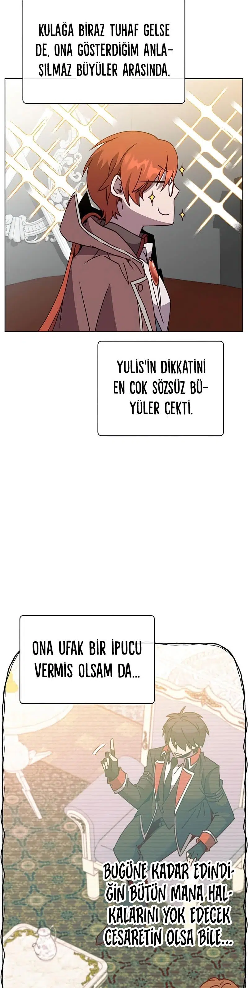 Son Seviye Kahramanın Dönüşü - Bölüm 78 Sayfa 17