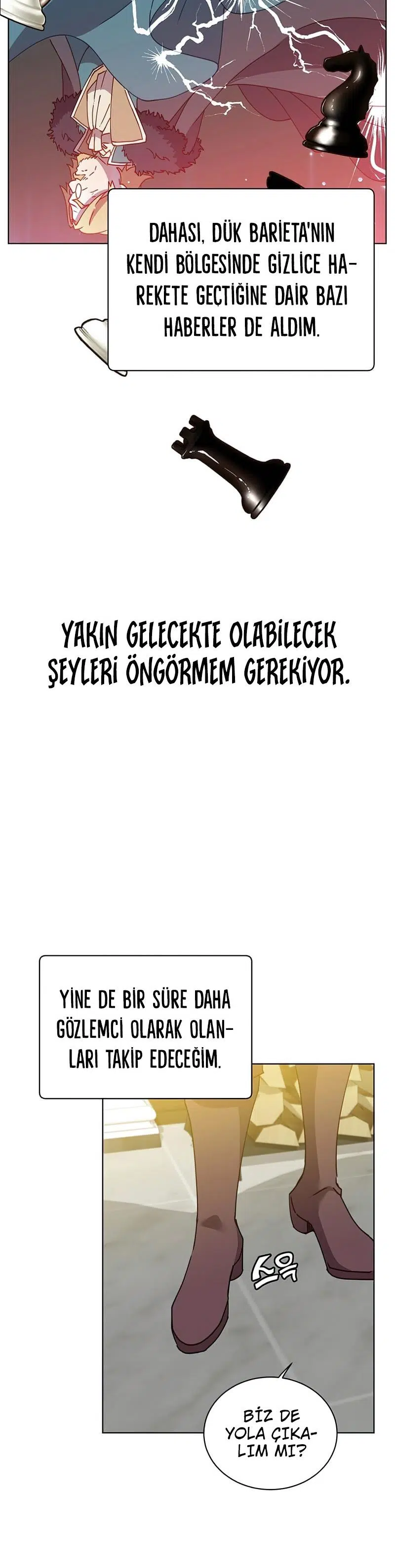 Son Seviye Kahramanın Dönüşü - Bölüm 78 Sayfa 23
