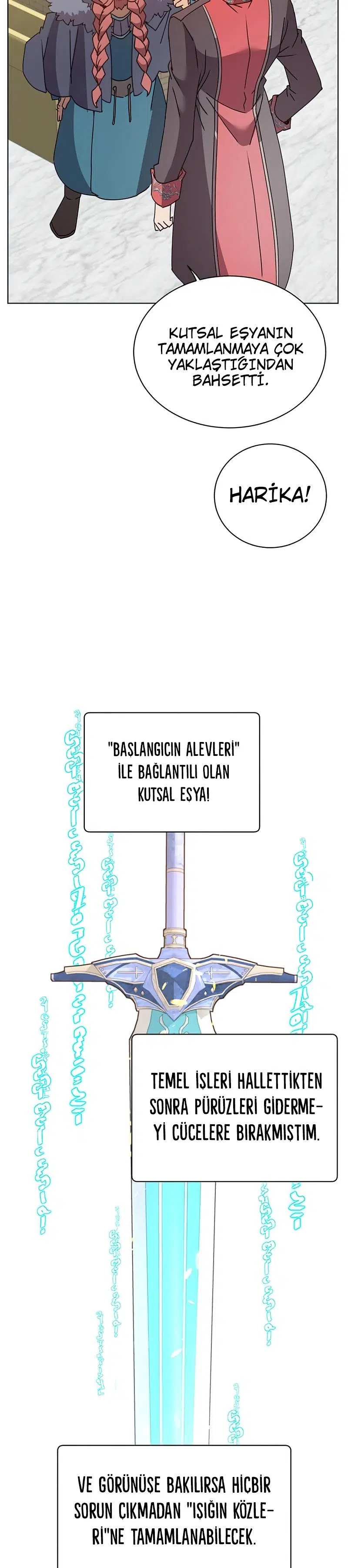Son Seviye Kahramanın Dönüşü - Bölüm 78 Sayfa 33