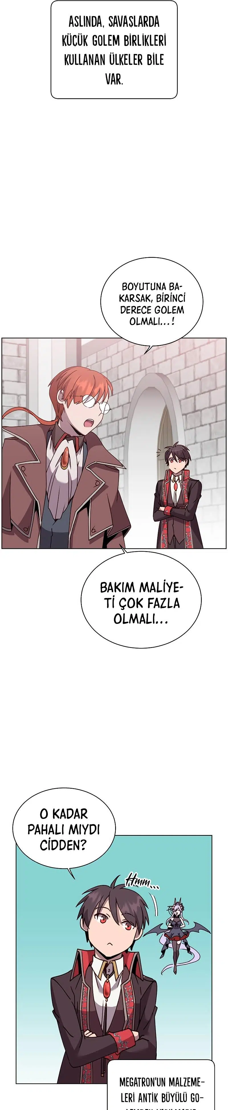 Son Seviye Kahramanın Dönüşü - Bölüm 79 Sayfa 3