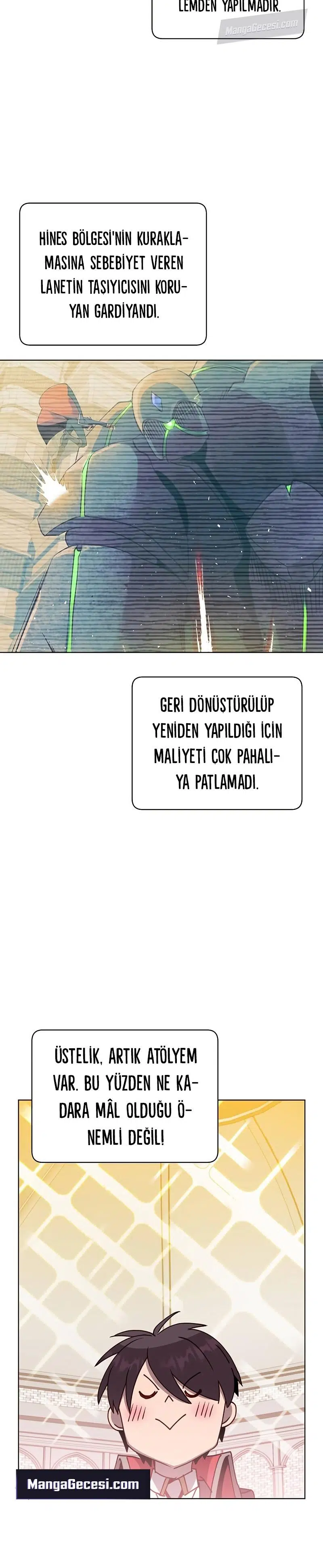Son Seviye Kahramanın Dönüşü - Bölüm 79 Sayfa 4