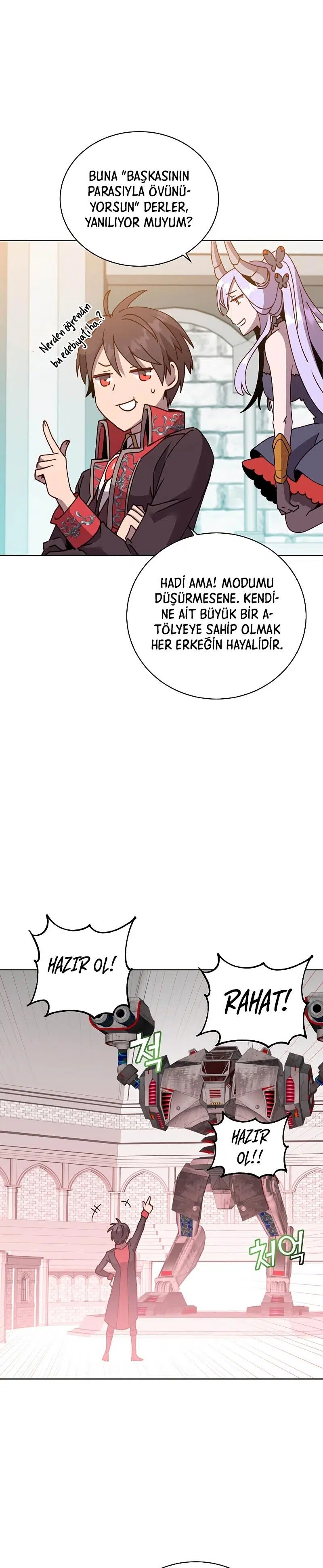 Son Seviye Kahramanın Dönüşü - Bölüm 79 Sayfa 5