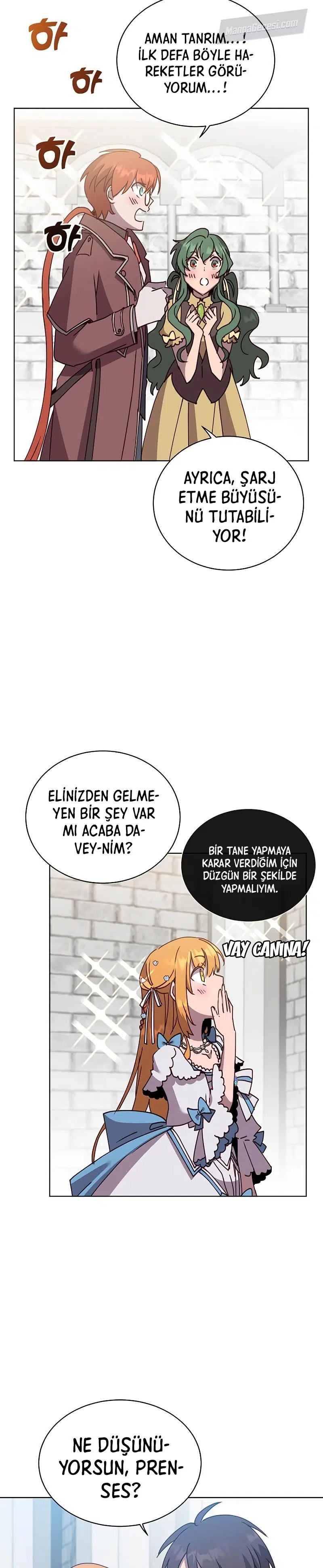Son Seviye Kahramanın Dönüşü - Bölüm 79 Sayfa 6
