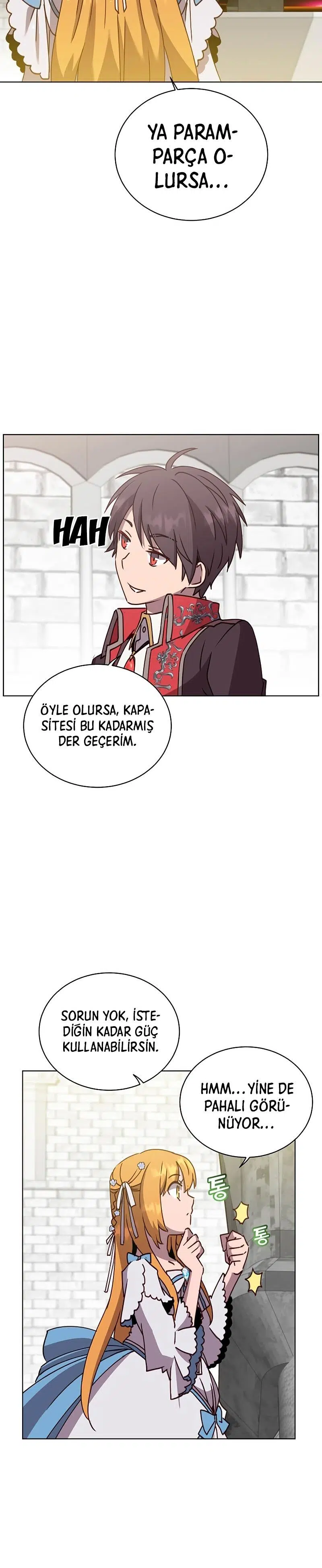 Son Seviye Kahramanın Dönüşü - Bölüm 79 Sayfa 9