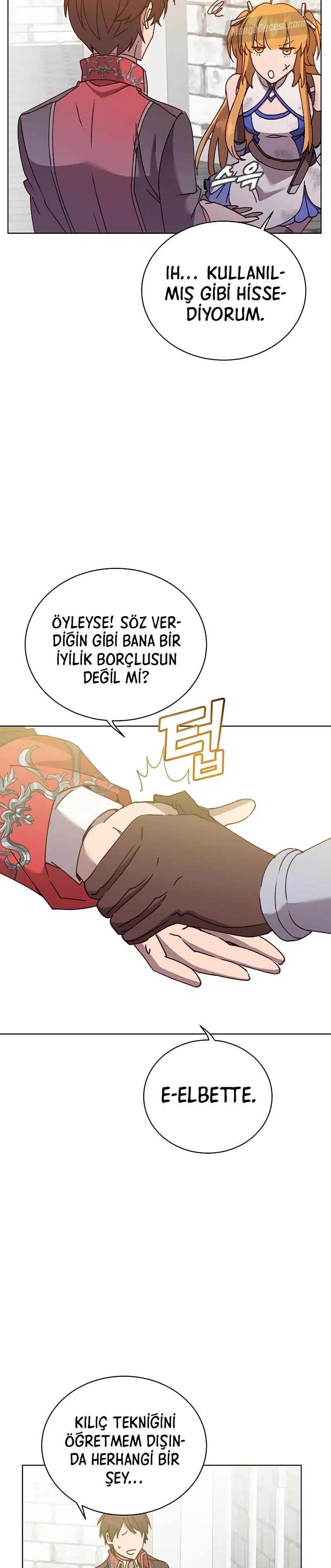 Son Seviye Kahramanın Dönüşü - Bölüm 79 Sayfa 14