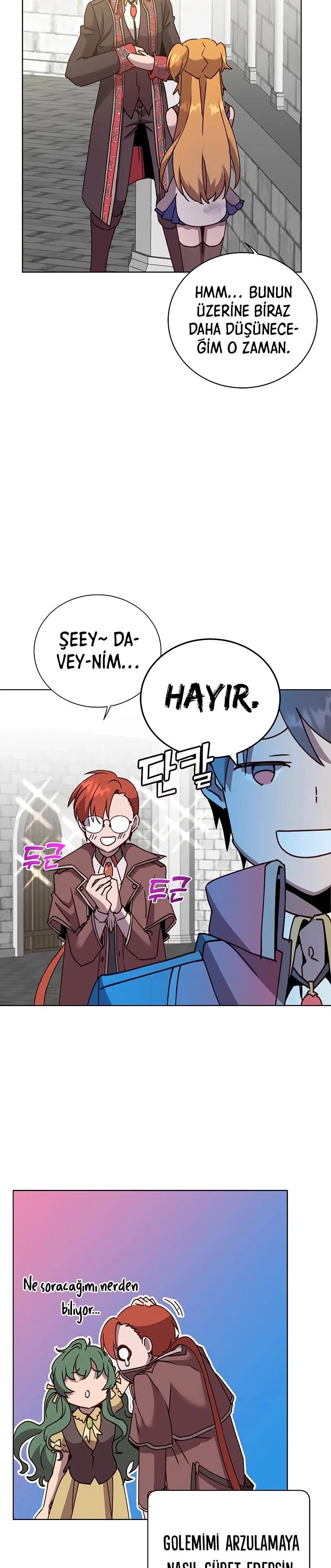 Son Seviye Kahramanın Dönüşü - Bölüm 79 Sayfa 15