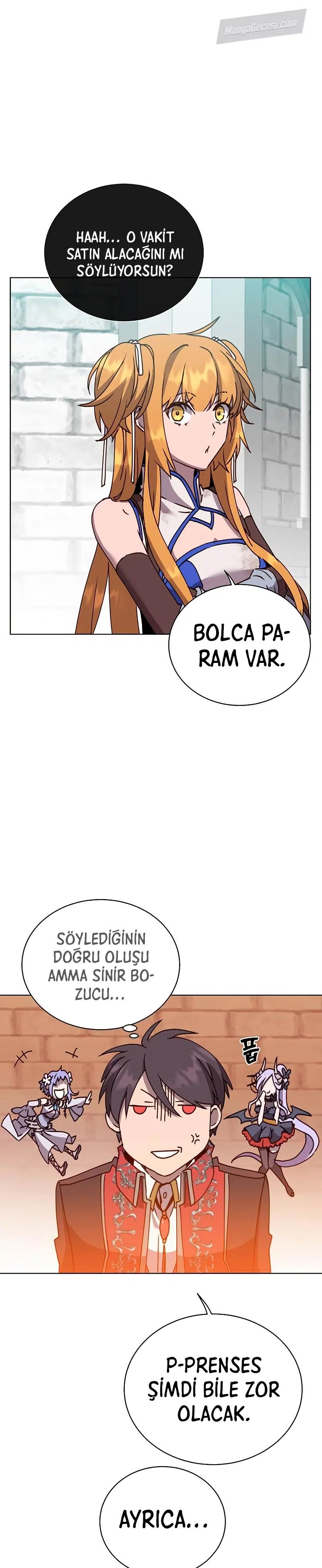 Son Seviye Kahramanın Dönüşü - Bölüm 79 Sayfa 18