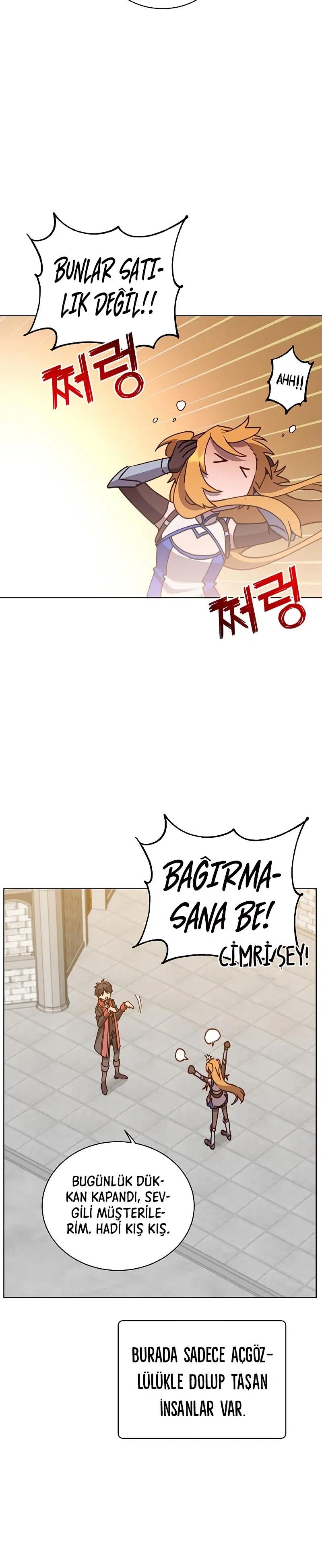 Son Seviye Kahramanın Dönüşü - Bölüm 79 Sayfa 19