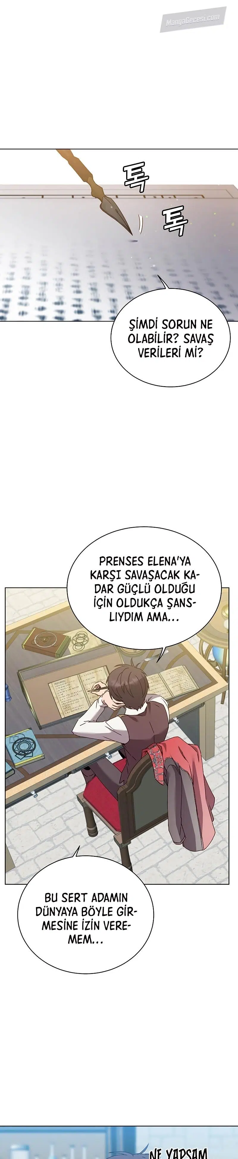 Son Seviye Kahramanın Dönüşü - Bölüm 79 Sayfa 22