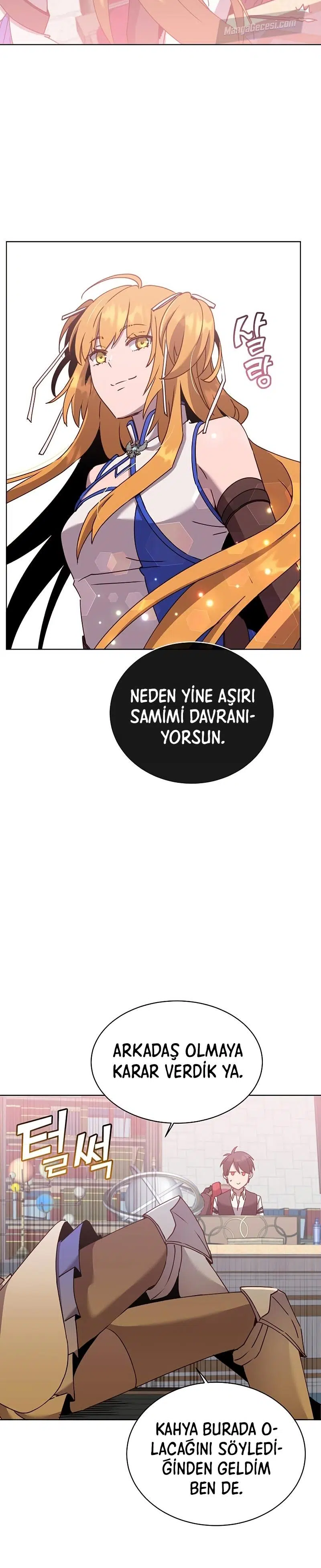 Son Seviye Kahramanın Dönüşü - Bölüm 79 Sayfa 24